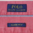 画像3: 00's Polo Ralph Lauren ノータック チノショーツ "CLASSIC FIT" (3)