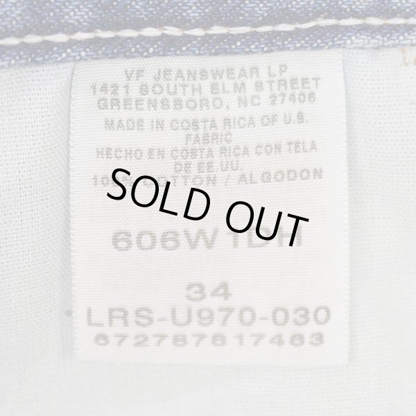 画像4: 00's Wrangler デニムショーツ "DEADSTOCK" (4)