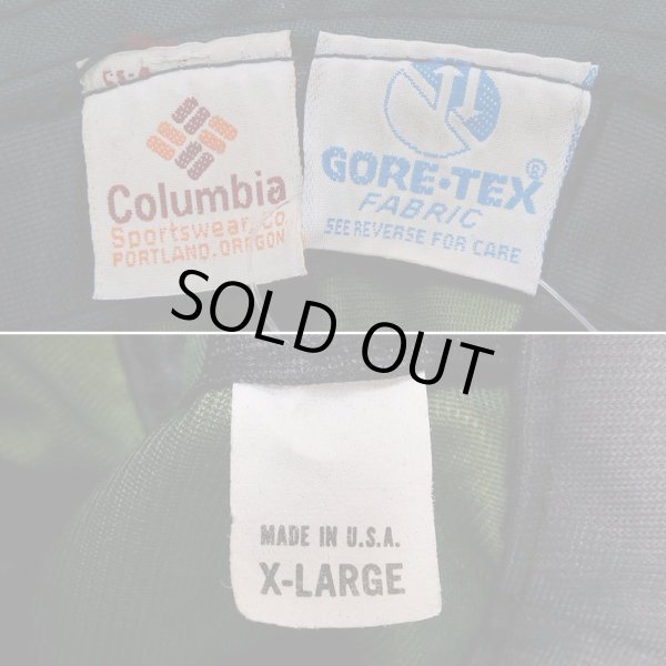画像4: 80's Columbia GORE-TEX ボールハット “MADE IN USA” (4)