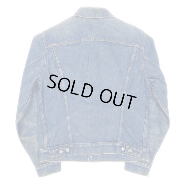 画像2: 70's Levi's 70505 デニムジャケット (2)