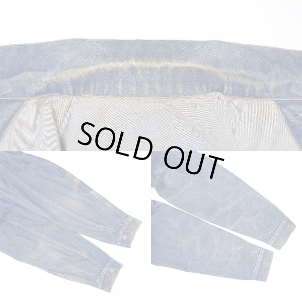 画像4: 70's Levi's 70505 デニムジャケット (4)