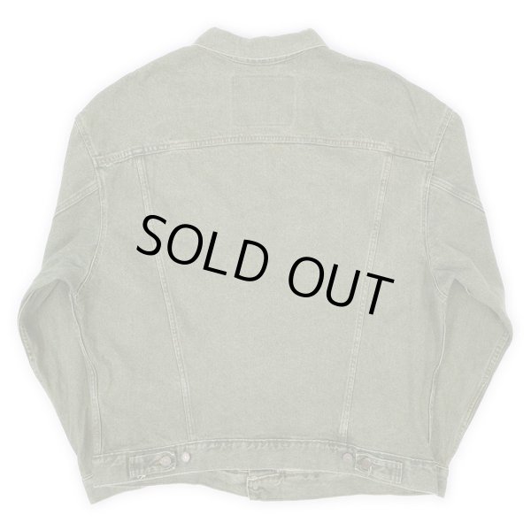 90's Levi's 70598-4840 先染め カラーデニムジャケット 