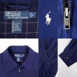 画像3: 00's Polo Ralph Lauren チンスト付き スウィングトップ “NAVY” (3)