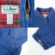 画像3: 80's L.L.Bean デニム スウィングトップ “MADE IN USA” (3)