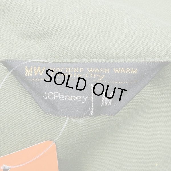 画像3: 70's JC Penney M-65 type フィールドジャケット (3)