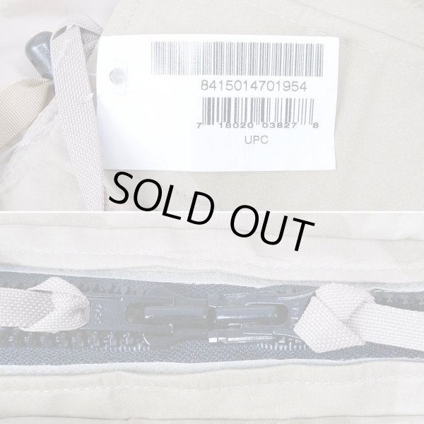 画像4: 00's US.ARMY ECWCS 3C デザートカモ柄 GORE-TEX PARKA "MEDIUM-LONG / DEADSTOCK" (4)