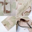 画像5: 00's US.ARMY ECWCS 3C デザートカモ柄 GORE-TEX PARKA "MEDIUM-LONG / DEADSTOCK" (5)