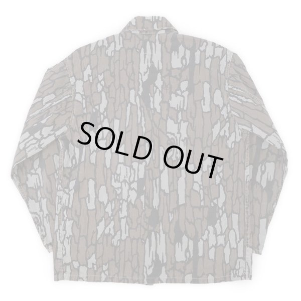 画像2: 80's Carhartt BDUジャケット "TREBARK CAMO / MADE IN USA" (2)