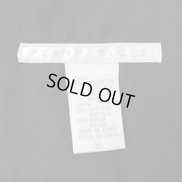 画像2: 90's PERRY ELLIS スウィングトップ (2)