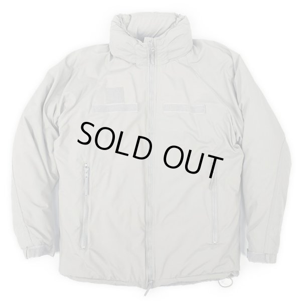 画像2: 【LARGE-REGULAR】13's US.Armed Forces ECWCS LEVEL7 プリマロフトパーカー (2)