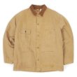 画像1: 90's Carhartt ダックカバーオール “裏地無し / MADE IN USA” (1)