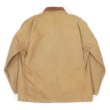 画像2: 90's Carhartt ダックカバーオール “裏地無し / MADE IN USA” (2)