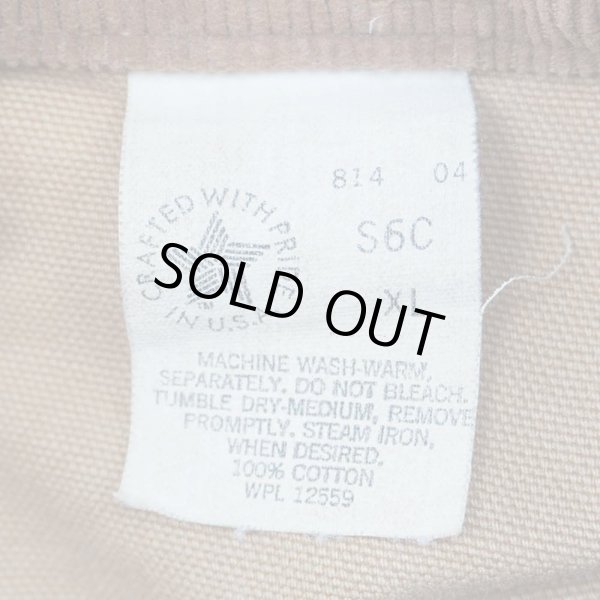 画像3: 90's Carhartt ダックカバーオール “裏地無し / MADE IN USA” (3)