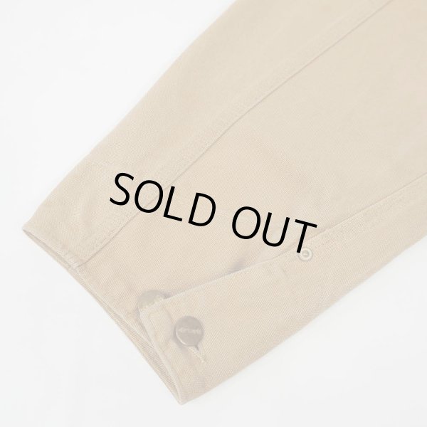 画像4: 90's Carhartt ダックカバーオール “裏地無し / MADE IN USA” (4)