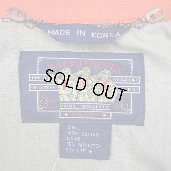 画像3: 80's CHAPS RALPH LAUREN フィールドコート (3)