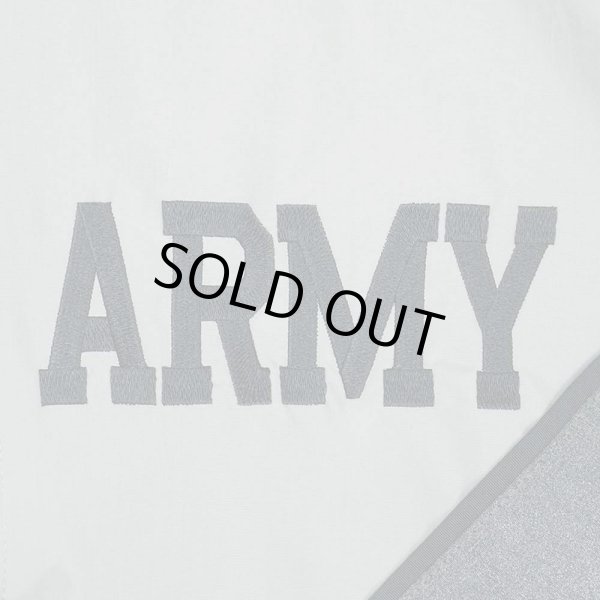 画像4: 【MEDIUM-REGULAR / DEADSTOCK】00's US.ARMY IPFU ナイロントレーニングジャケット (4)