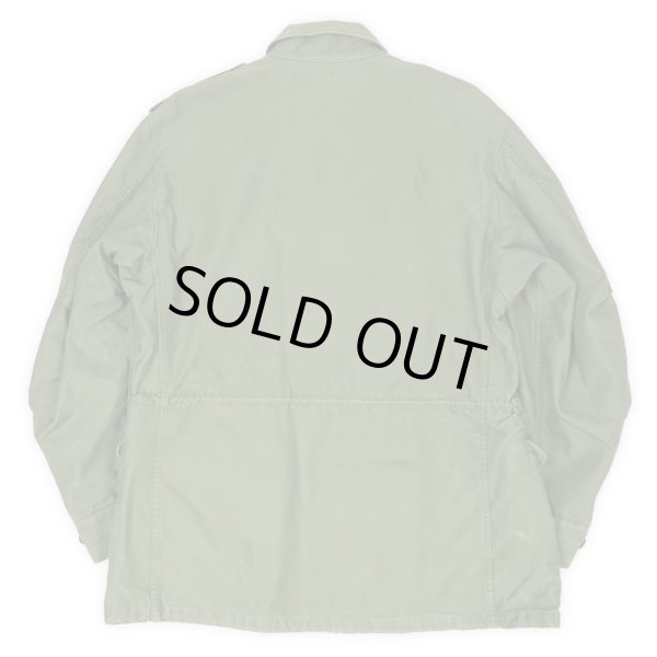 画像2: 50's US.ARMY M-51 フィールドジャケット "MEDIUM-REGULAR" (2)