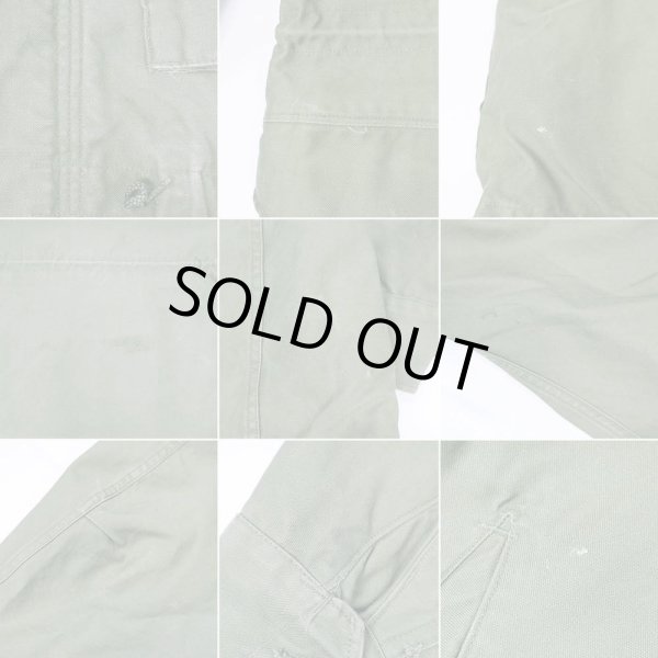 画像4: 50's US.ARMY M-51 フィールドジャケット "MEDIUM-REGULAR" (4)