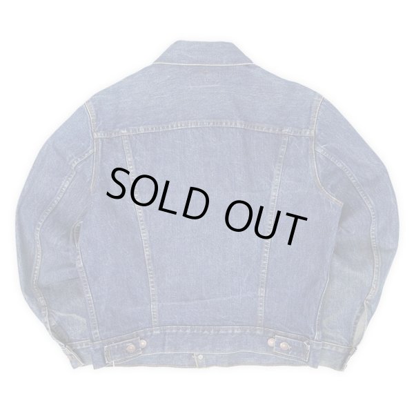 画像2: 80's Levi's 75506-0217 デニムジャケット "MADE IN CANADA" (2)