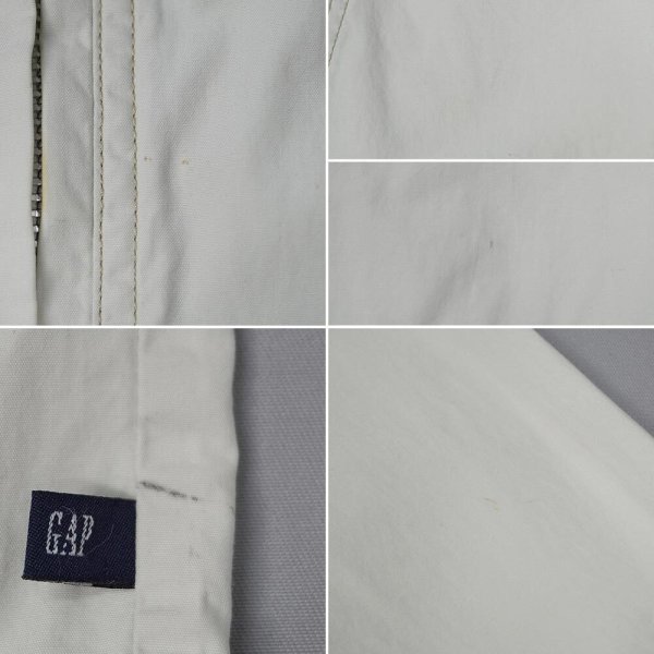 画像5: Early 00's OLD GAP コットンアノラック (5)