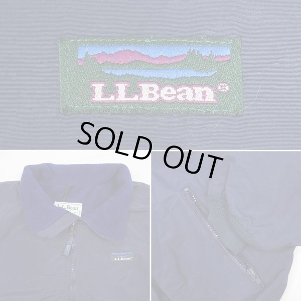 画像3: 80-90's L.L.Bean フリースライナーナイロンジャケット “THREE-SEASON JACKET” (3)