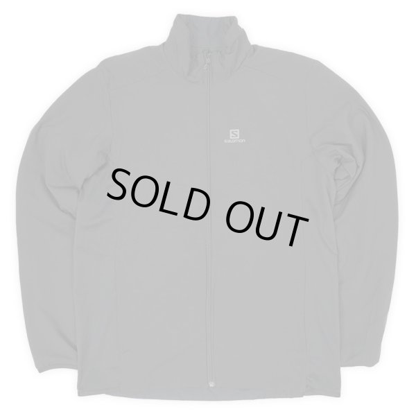 画像2: 00's SALOMON リバーシブル パデッドジャケット "PRIMALOFT" (2)