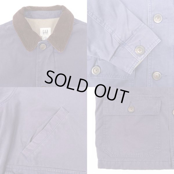 画像4: 90's OLD GAP パディングジャケット (4)