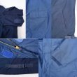 画像4: 90's US.NAVY アラミドデッキジャケット "MEDIUM" (4)