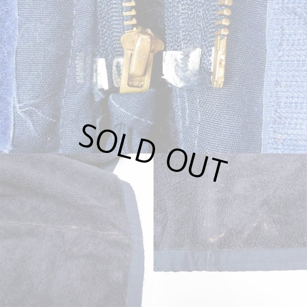 画像5: 90's US.NAVY アラミドデッキジャケット "MEDIUM" (5)