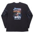 画像2: 90-00's HARLEY DAVIDSON L/S Tシャツ “MADE IN USA” (2)