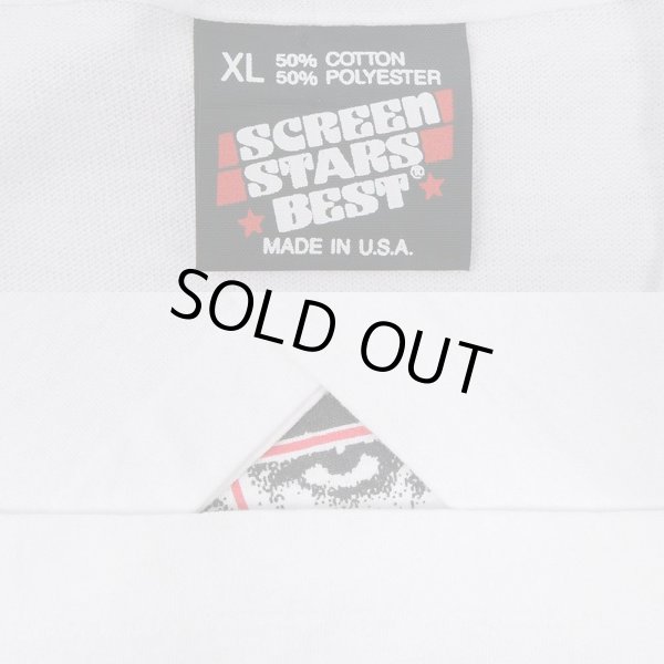 画像2: 90's サダム・フセイン プリントTシャツ "MADE IN USA" (2)