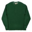 画像1: 00's L.L.Bean L/S ヘンリーネックサーマル (1)