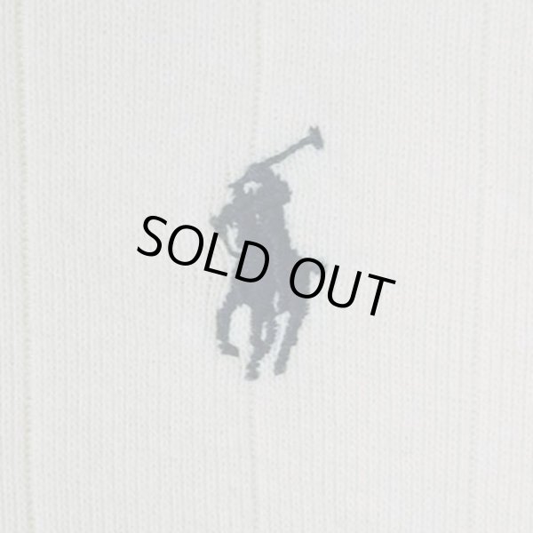 画像3: 90's Polo Ralph Lauren 針抜き Tシャツ (3)