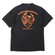 画像2: 00's HARLEY-DAVIDSON 両面プリントTシャツ (2)