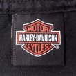 画像3: 00's HARLEY-DAVIDSON 両面プリントTシャツ (3)