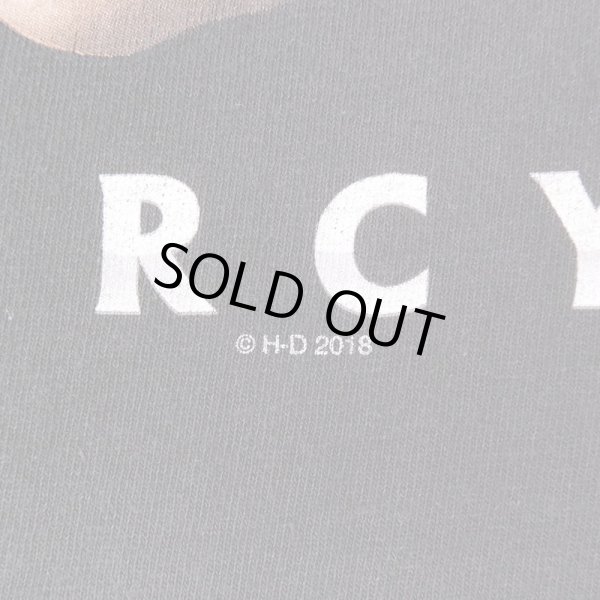 画像4: 00's HARLEY-DAVIDSON 両面プリントTシャツ (4)