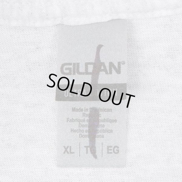 画像4: 00's LIBERTY GRAPHICS テストプリントTシャツ "DEADSTOCK" #24 (4)