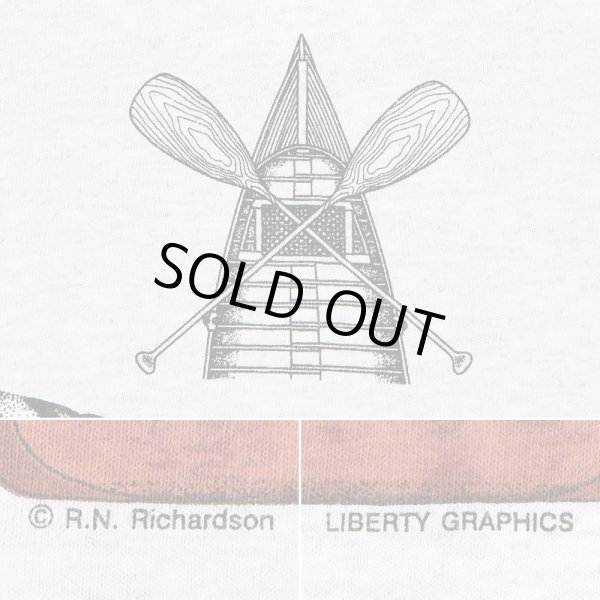 画像5: 00's LIBERTY GRAPHICS テストプリントTシャツ "DEADSTOCK" #24 (5)