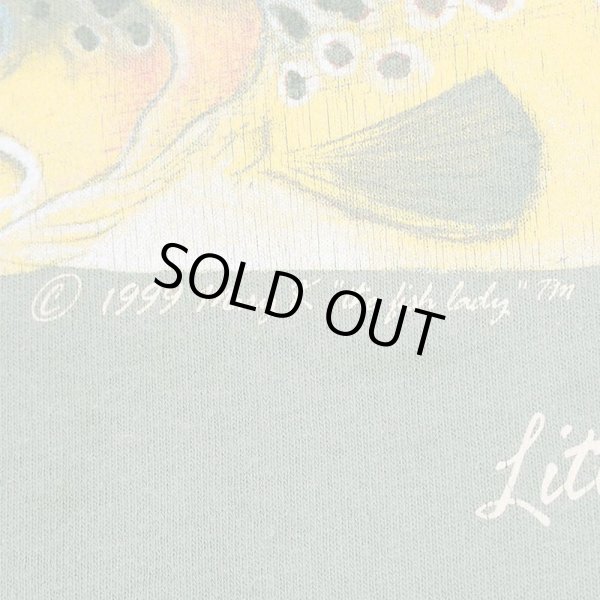 画像3: 90's Little River Outfitters プリントTシャツ (3)