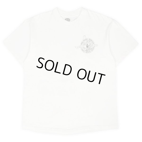 画像2: 90's gregory J moonman プリントTシャツ "MADE IN USA" (2)