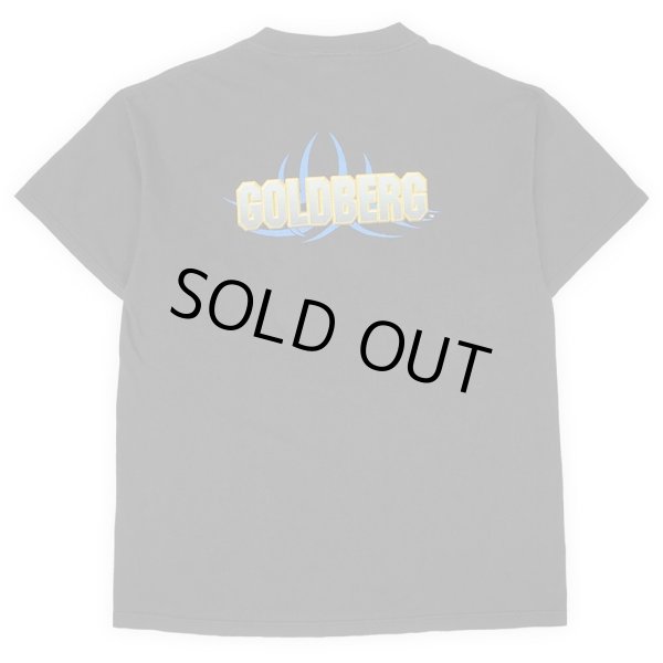 画像2: 90's Bill Goldberug 両面プリントTシャツ (2)