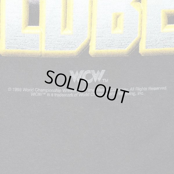 画像3: 90's Bill Goldberug 両面プリントTシャツ (3)