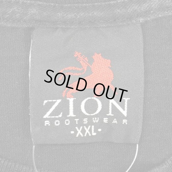 画像2: 00's BOB MARLEY L/S プリントTシャツ (2)