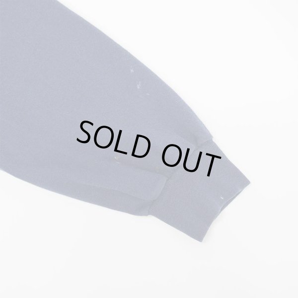 画像3: 90's Hanes L/S カレッジプリントTシャツ (3)