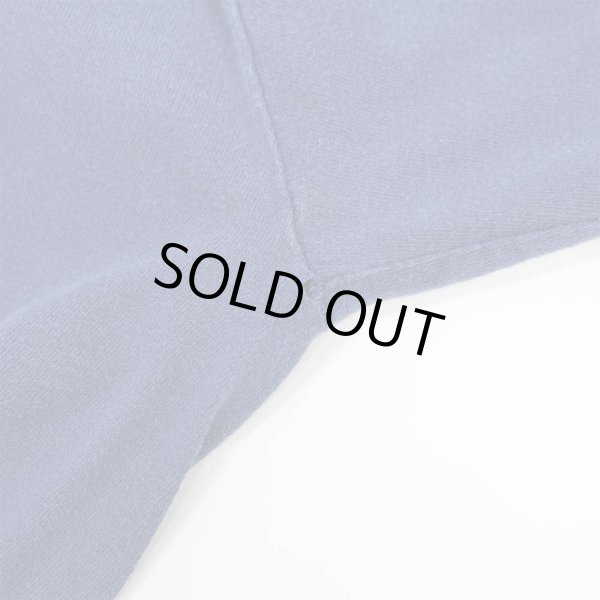 画像4: 90's Hanes L/S カレッジプリントTシャツ (4)