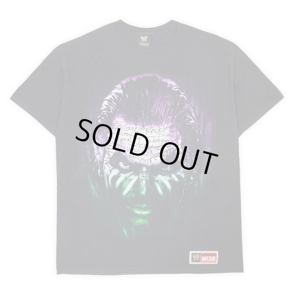 画像1: 00's Jeff Hardy 両面プリントTシャツ (1)