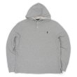 画像1: 00's Polo Ralph Lauren フーディーポロシャツ (1)