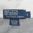 画像2: 00's Polo Ralph Lauren フーディーポロシャツ (2)