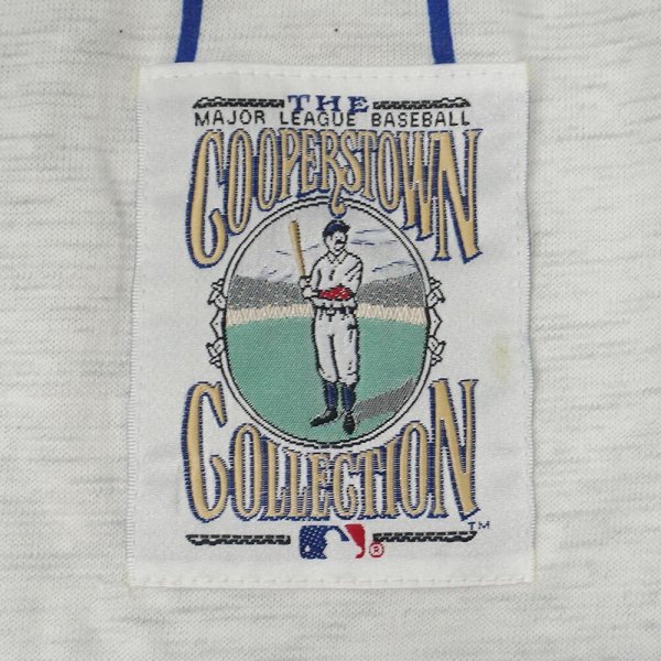 画像4: 90's Long Gone THE COOPERSTOWN COLLECTION ベースボールTシャツ "BROOKLYN Dodgers / DEADSTOCK" (4)