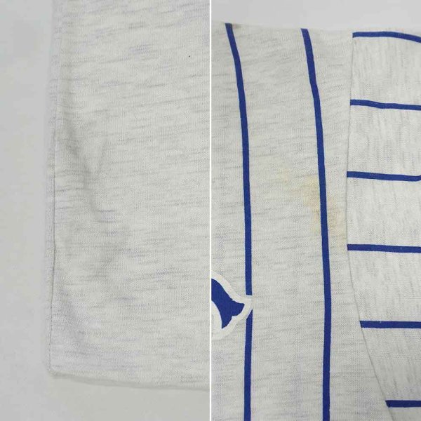 画像5: 90's Long Gone THE COOPERSTOWN COLLECTION ベースボールTシャツ "BROOKLYN Dodgers / DEADSTOCK" (5)